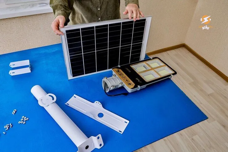 هزینه نصب پنل خورشیدی برای خانه