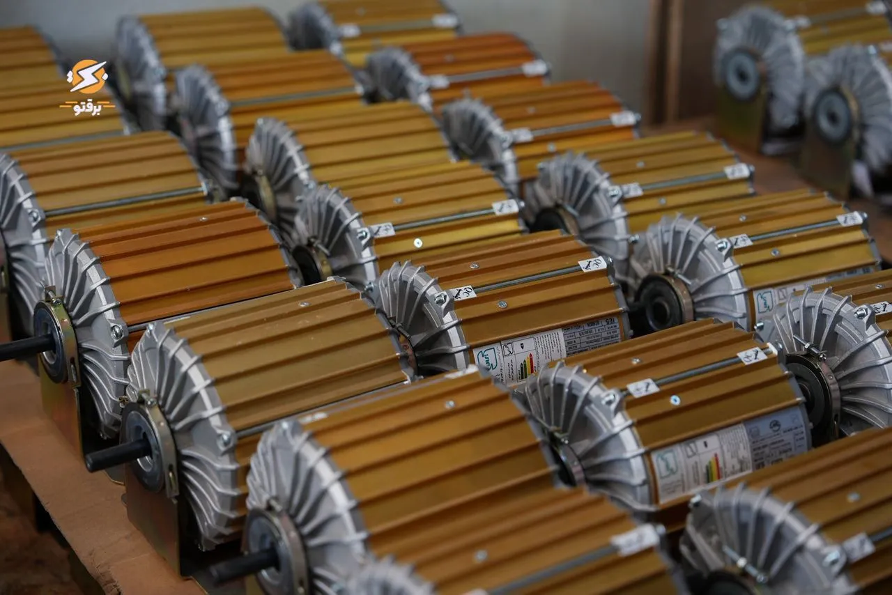 مزایای اقتصادی و زیستمحیطی جایگزینی موتورهای کولر آبی با BLDC