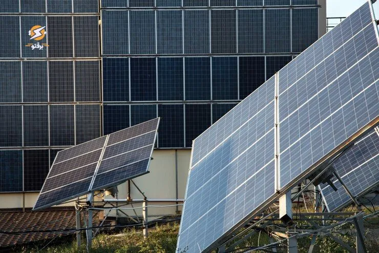 پنل خورشیدی چگونه برق تولید میکند؟