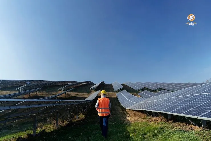 پتانسیل انرژی خورشیدی ایران در برابر واقعیت تلخ