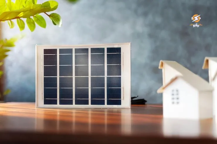 اجزای اصلی پنل خورشیدی خانگی
