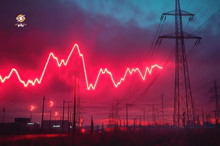 ساختار بازار برق ایران