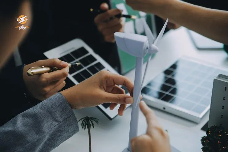 فرایند مدیریت انرژی