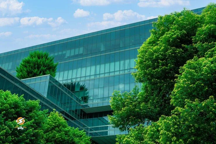 تعریف معماری سبز و تفاوت آن با معماری پایدار