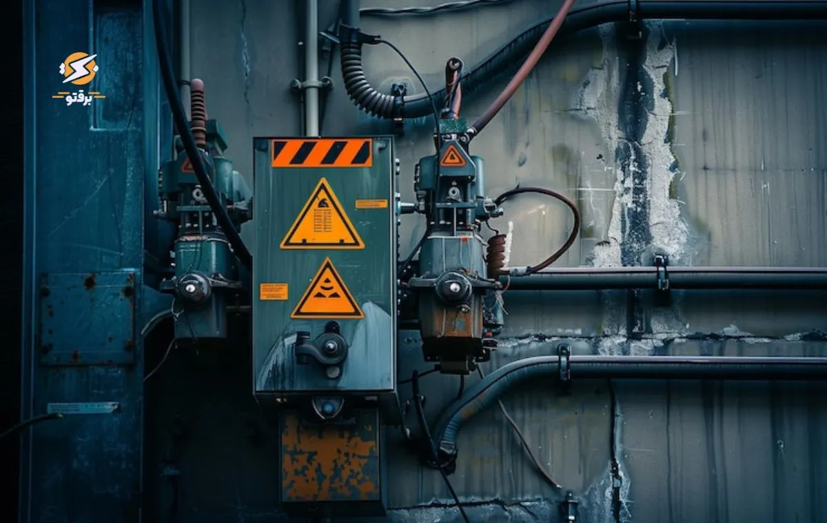 تحلیل علل و پیامدهای قطع برق صنایع