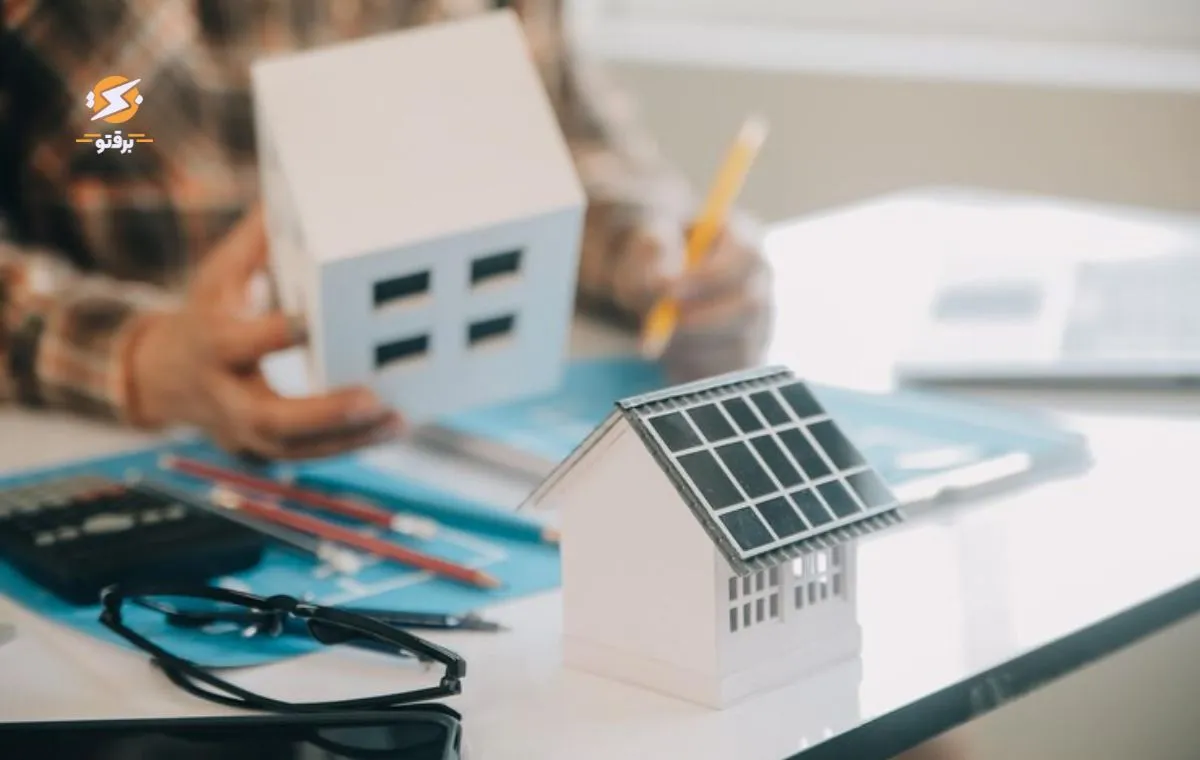 ویژگیهای بهترین پنل خورشیدی خانگی