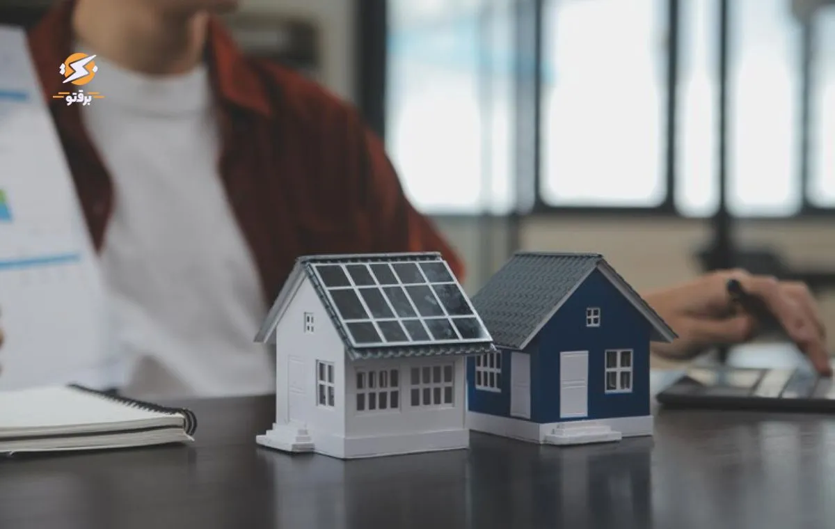 چرا پنلهای خورشیدی انتخاب هوشمندانهتری برای انرژی خانگی هستند؟