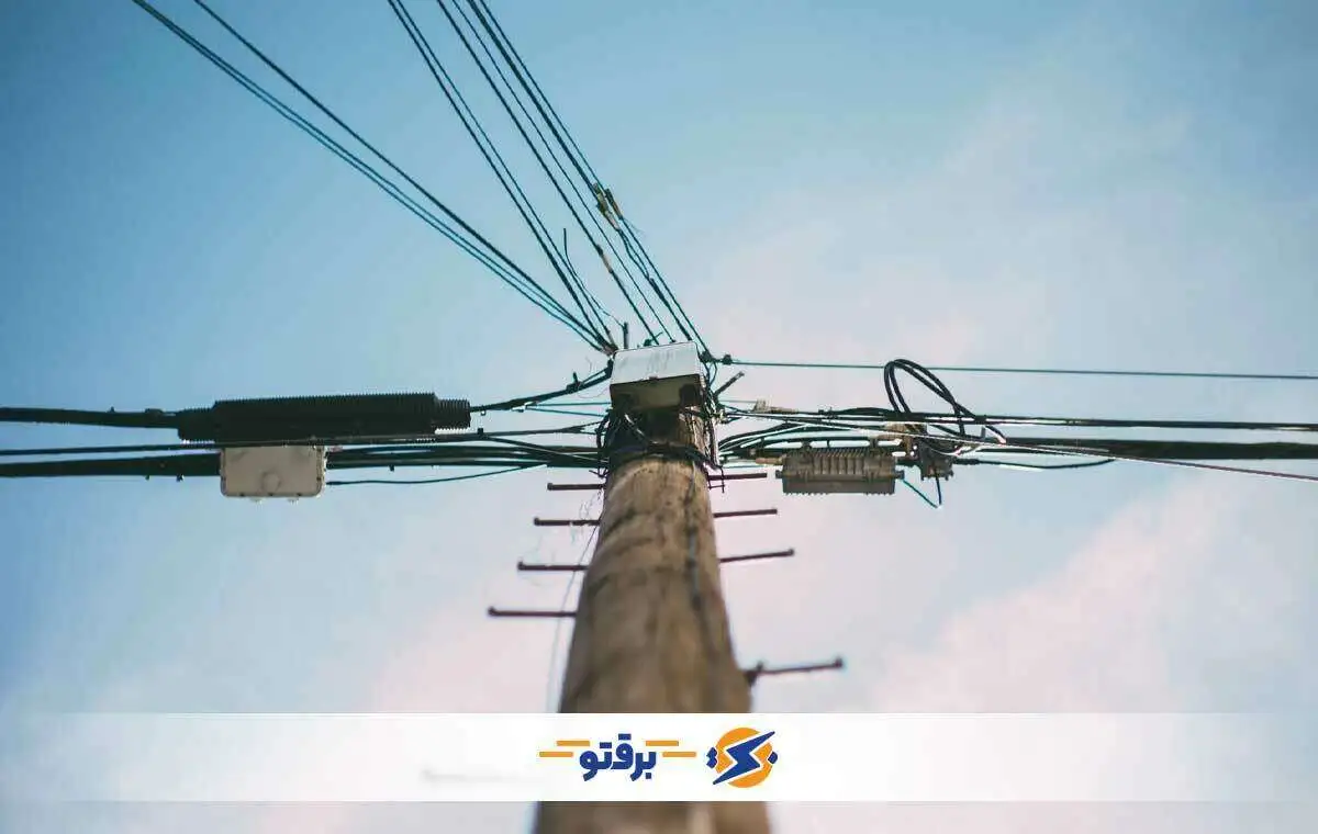 ساختار شبکه برق