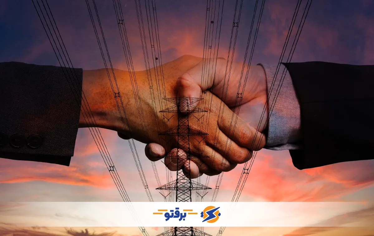 تفاوت صادرات و تبادل برق چیست؟