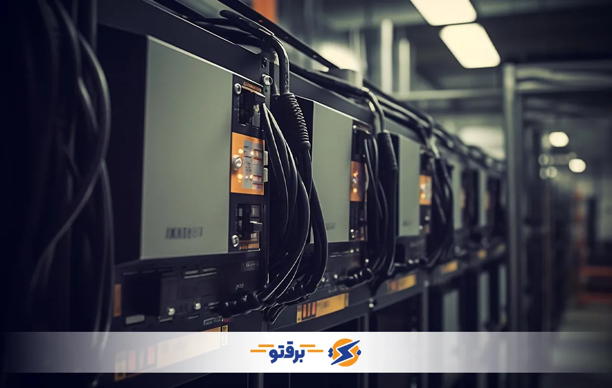 تجهیزات برق اضطراری