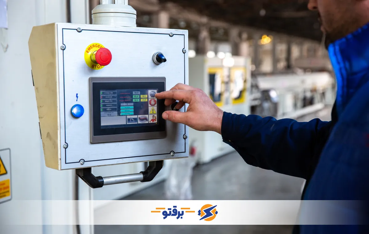 بهینه‌سازی فرایندهای تولید و نگهداری تجهیزات