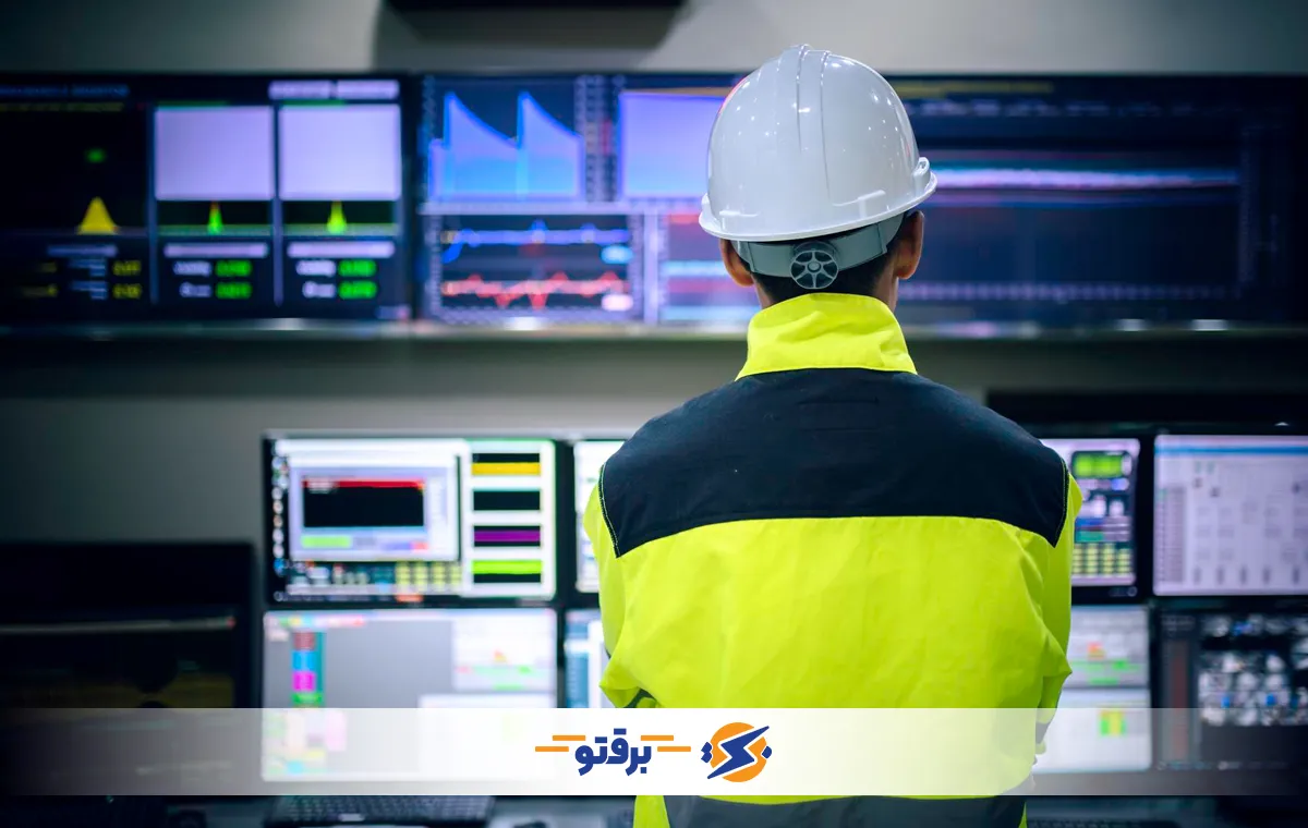 بهینه‌سازی مصرف برق در صنعت