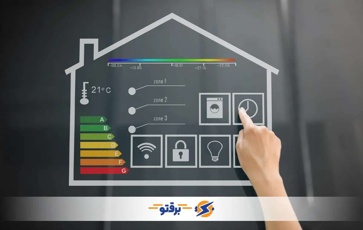 راهکارهای کاهش هزینه قبض برق خانه