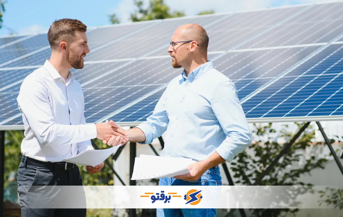 چرا ساخت نیروگاه خورشیدی؟