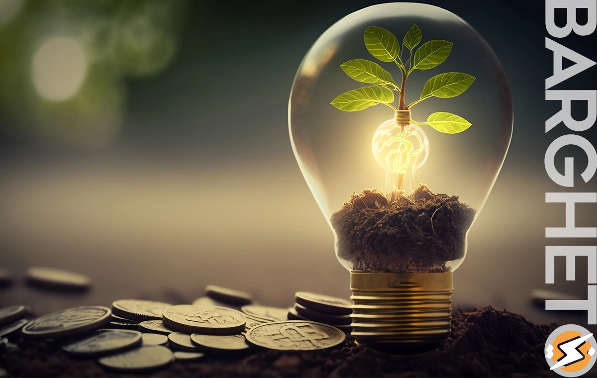 قیمت برق سبز در بورس